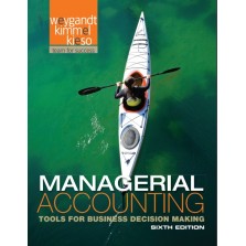 Managerial Accounting 