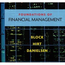 Foundations of Financial Management