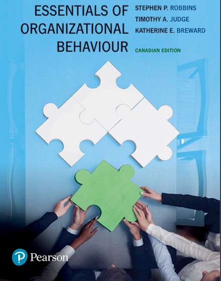 Organizational Behavior 