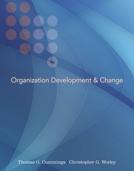 Organization Development and Change